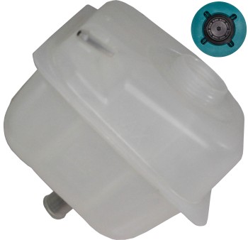 Engine Coolant Reservoir Kit