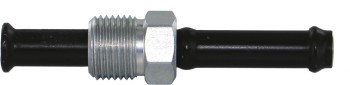 Power Steering Return Line End Fitting