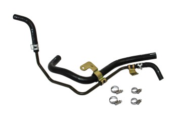 Power Steering Return Line Hose Assembly