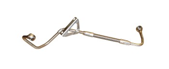 Turbocharger Oil Supply Line