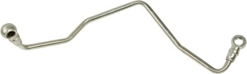 Turbocharger Oil Supply Line