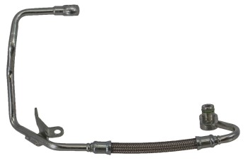 Turbocharger Oil Supply Line