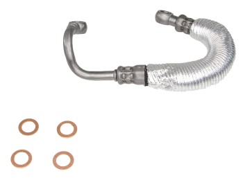 Turbocharger Oil Supply Line
