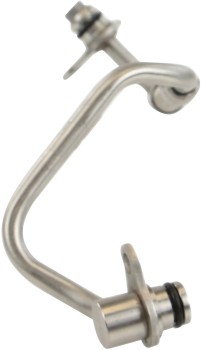 Turbocharger Oil Supply Line