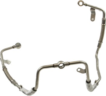 Turbocharger Oil Supply Line