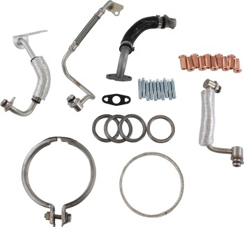 Turbocharger Mounting Kit
