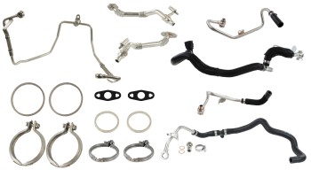 Turbocharger Mounting Kit