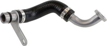 Turbocharger Oil Return Line