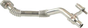 Turbocharger Oil Return Line