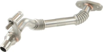 Turbocharger Oil Return Line