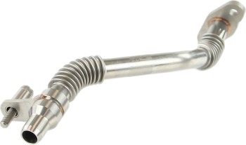 Turbocharger Oil Return Line