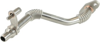 Turbocharger Oil Return Line