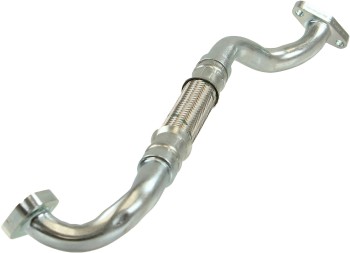 Turbocharger Oil Return Line