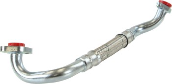 Turbocharger Oil Return Line