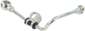Turbocharger Oil Supply Line