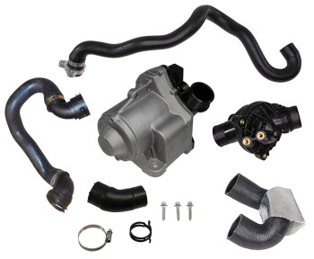Engine Water Pump Installation Kit