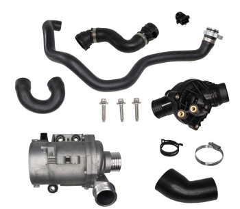 Engine Water Pump Installation Kit