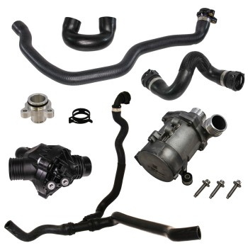 Engine Water Pump Installation Kit