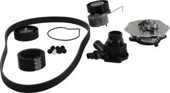 Engine Water Pump Installation Kit