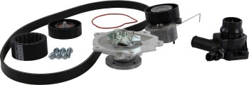 Engine Water Pump Installation Kit