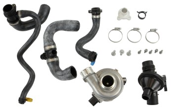 Engine Water Pump Installation Kit