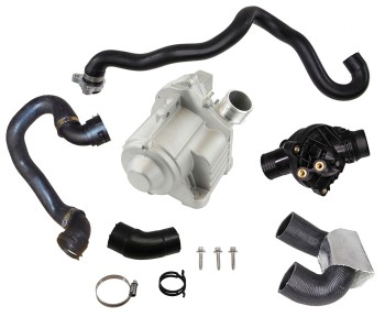 Engine Water Pump Installation Kit