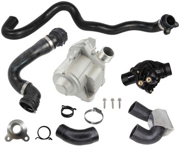 Engine Water Pump Installation Kit