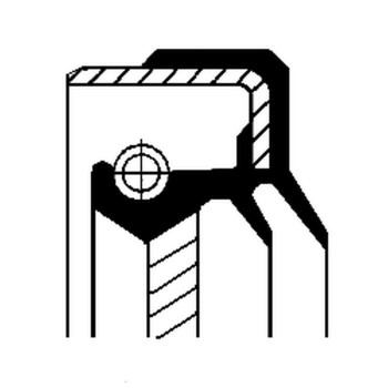 Axle Differential Seal