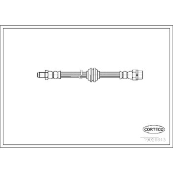 Brake Hydraulic Hose