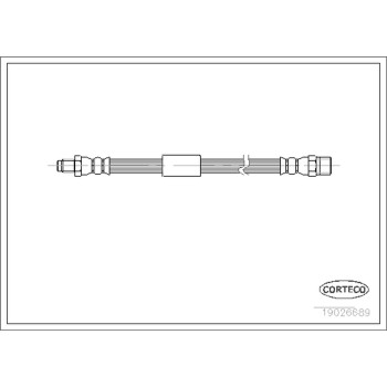 Brake Hydraulic Hose