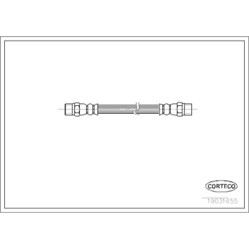 Brake Hydraulic Hose