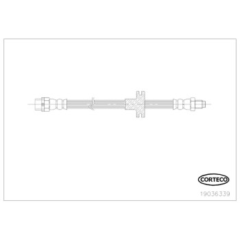 Brake Hydraulic Hose