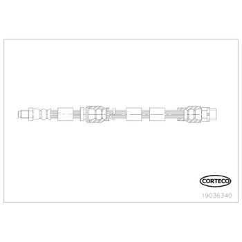 Brake Hydraulic Hose