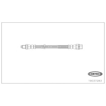Brake Hydraulic Hose