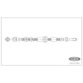 Brake Hydraulic Hose