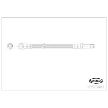 Brake Hydraulic Hose