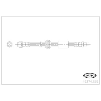 Brake Hydraulic Hose