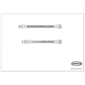 Brake Hydraulic Hose