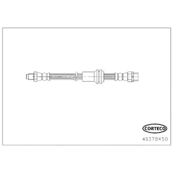 Brake Hydraulic Hose