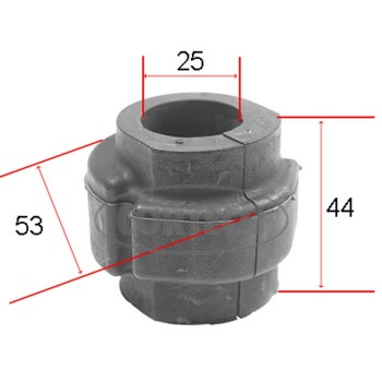 Suspension Stabilizer Bar Bushing