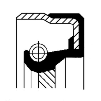 Manual Transmission Manual Shaft Seal