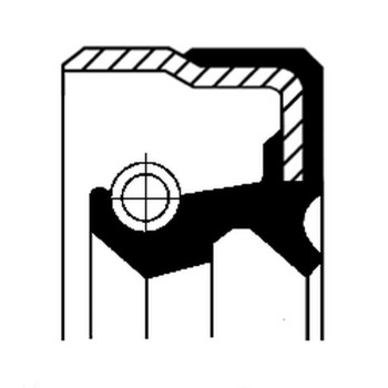 Automatic Transmission Input Shaft Seal