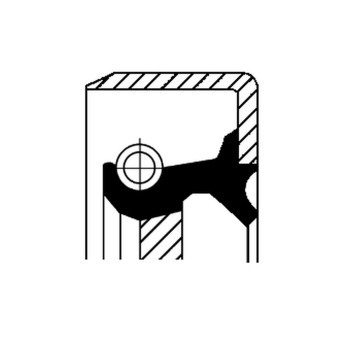 Automatic Transmission Input Shaft Seal