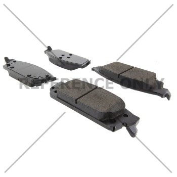 Disc Brake Pad Set