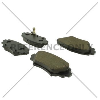 Disc Brake Pad Set