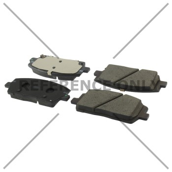 Disc Brake Pad Set