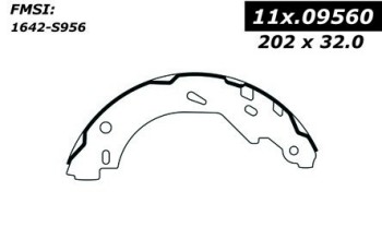 Drum Brake Shoe