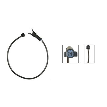 Disc Brake Pad Wear Sensor