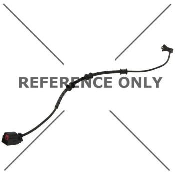 Disc Brake Pad Wear Sensor