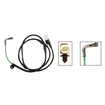 Disc Brake Pad Wear Sensor